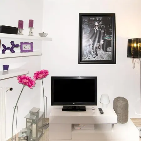Studio Boulevard D'alsace Prolonge * Κάννες