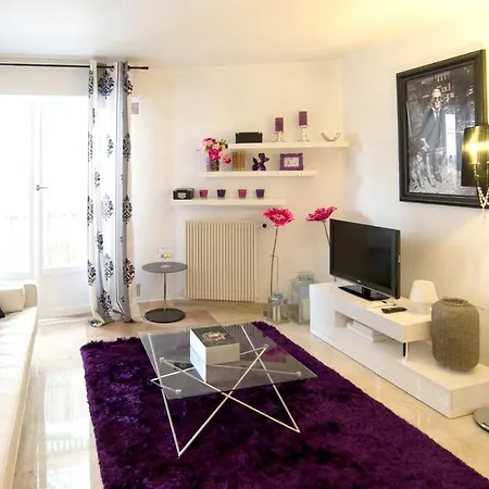 Διαμέρισμα Studio Boulevard D'alsace Prolonge *