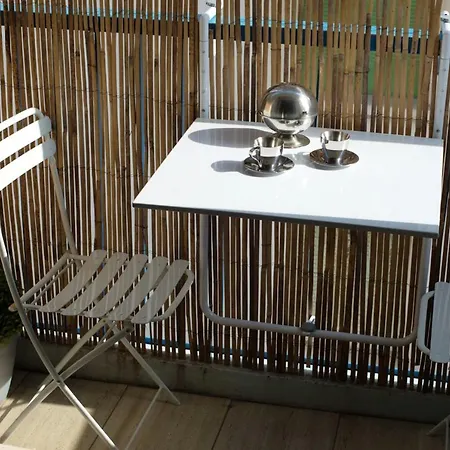 Studio Boulevard D'alsace Prolonge * Κάννες