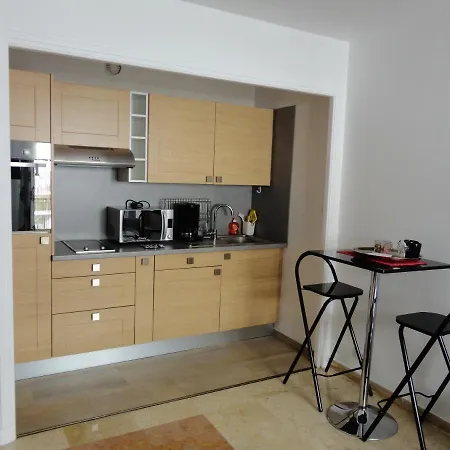 Studio Boulevard D'alsace Prolonge